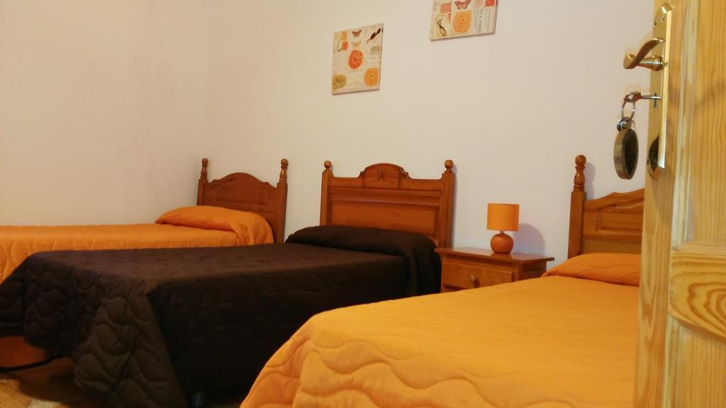 Pension Amparo Las Hayas Valle Gran Rey Exteriér fotografie